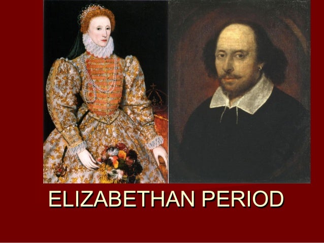 elizabethan period summary elizabethan era literature